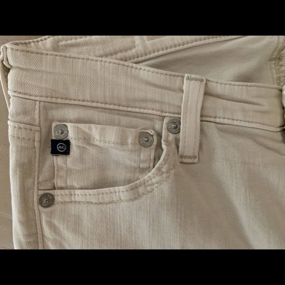 AG ADRIANO GOLDSCHMIED cigarette roll up jeans - Picture 8 of 15